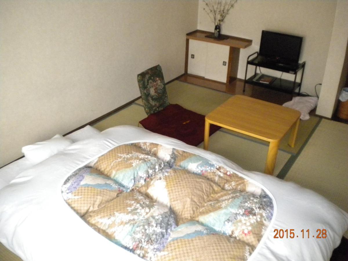 Mimatsuso Ryokan Asahikawa Exterior photo