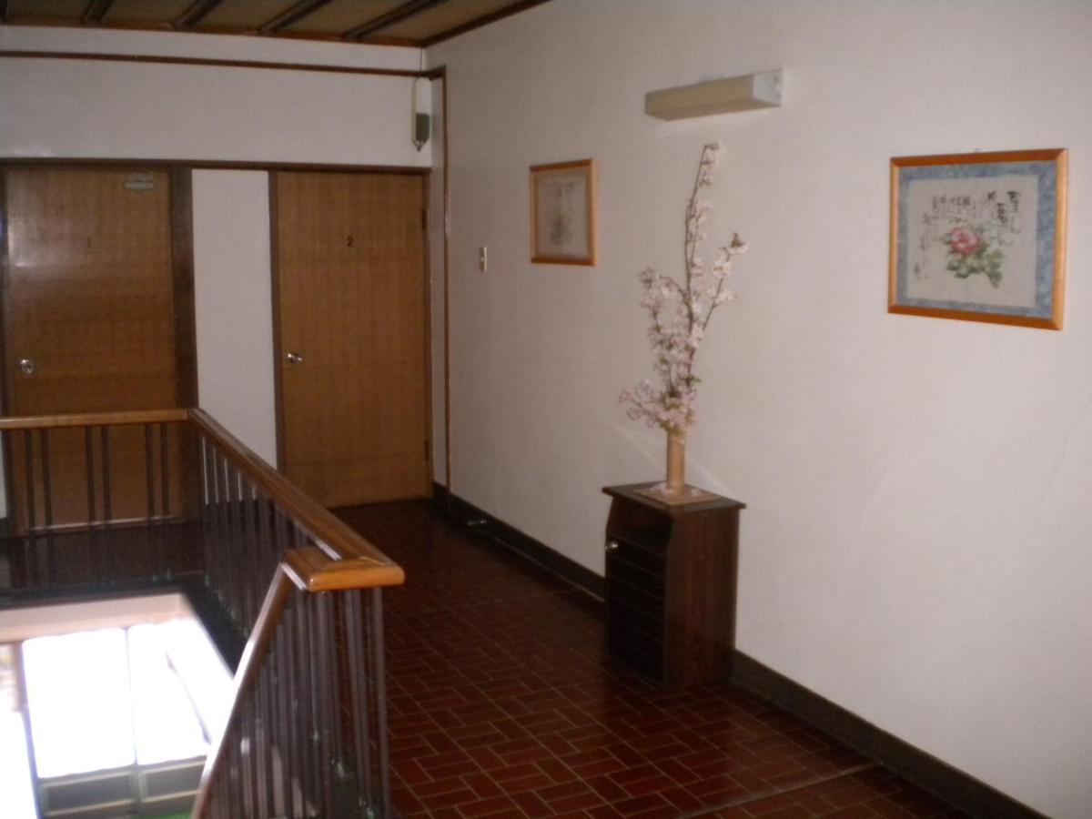 Mimatsuso Ryokan Asahikawa Exterior photo