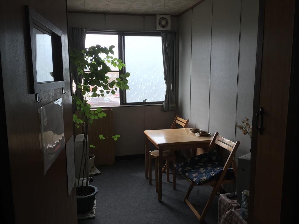 Mimatsuso Ryokan Asahikawa Exterior photo