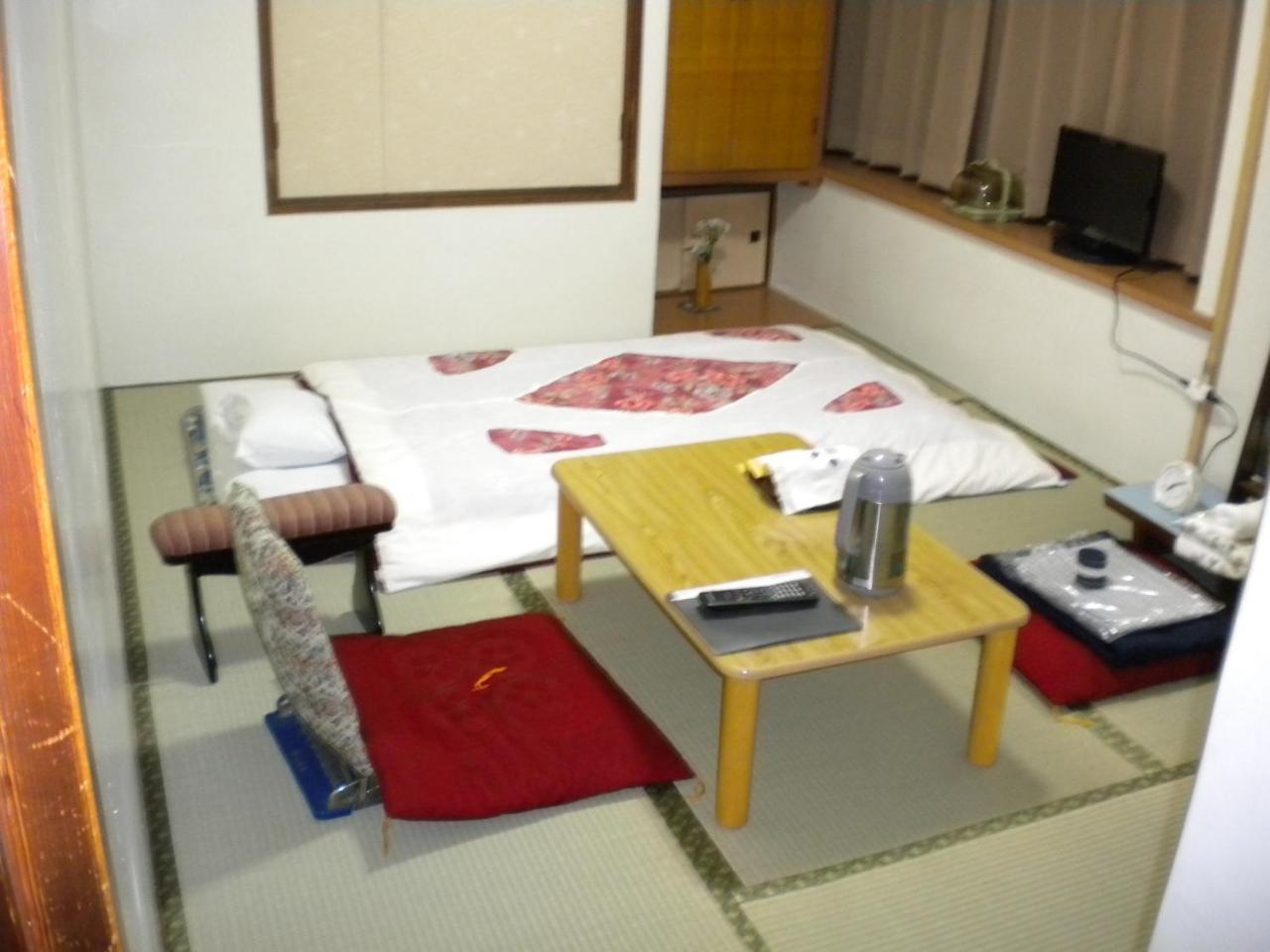 Mimatsuso Ryokan Asahikawa Exterior photo