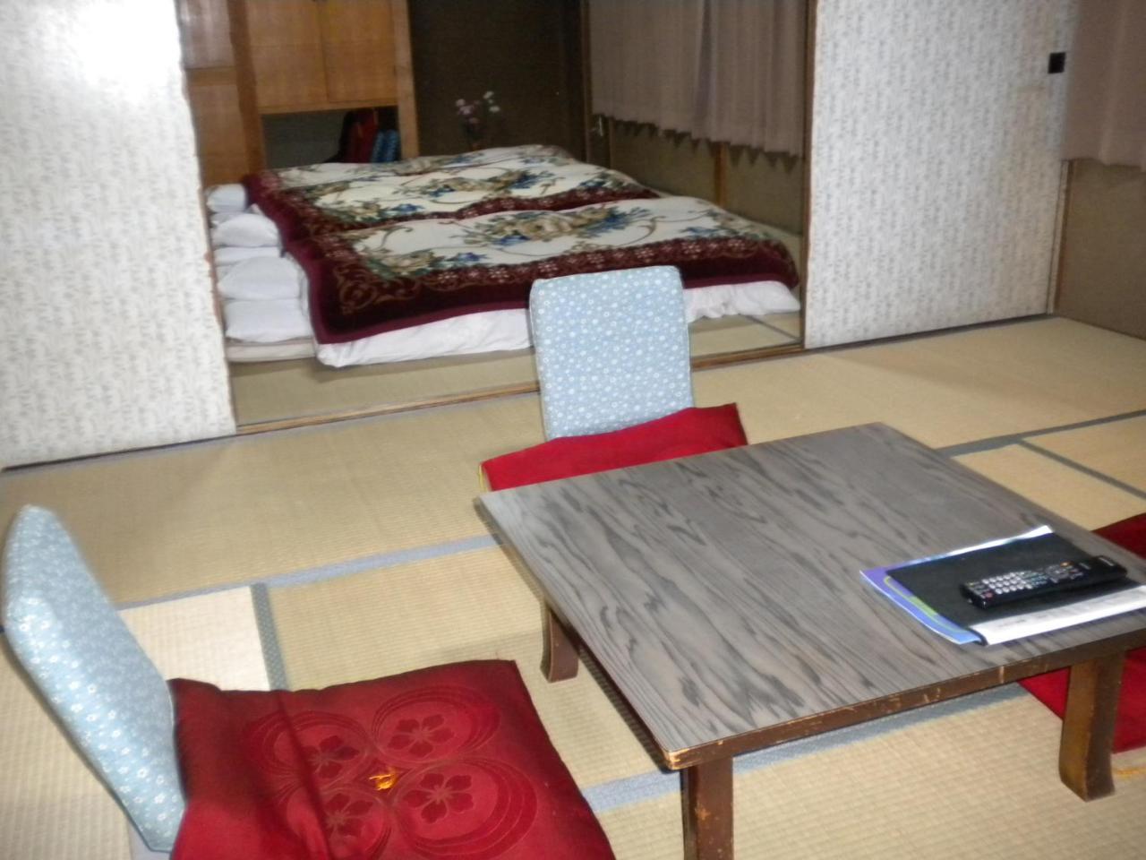 Mimatsuso Ryokan Asahikawa Exterior photo